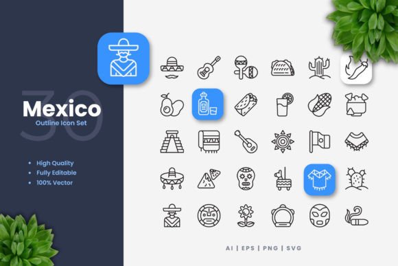 Mexico Icons: A Graphic Design Review for Modern Brands